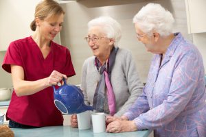 personal home care services